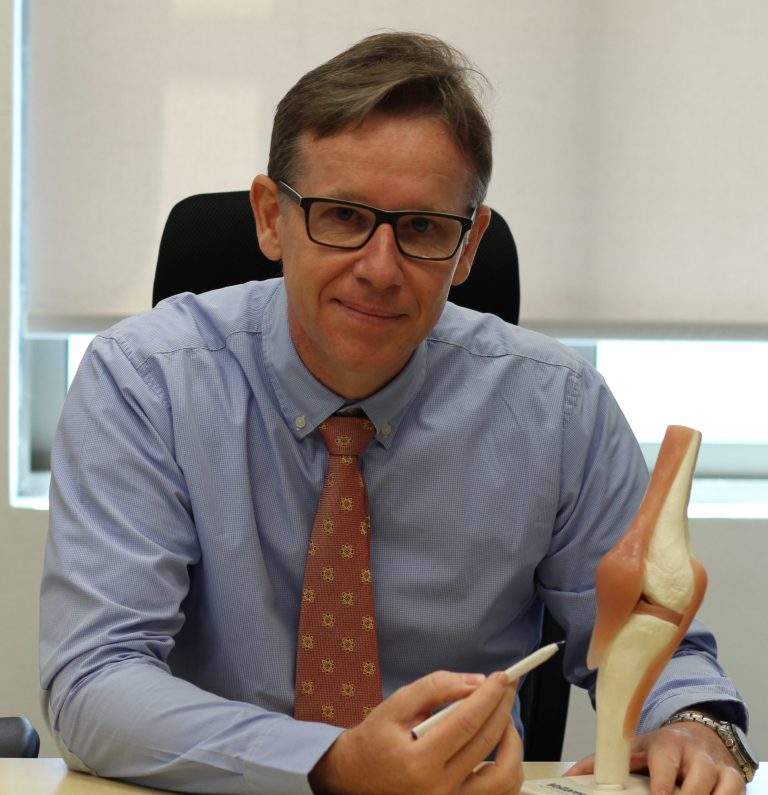 Facharzt für Orthopädie und Unfallchirurgie